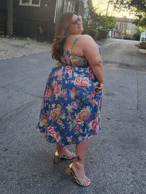 Just a casual girl in a fashionable world!